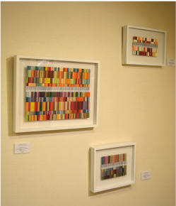 Exhibition view -Hidemi Shimura