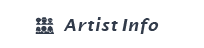 Artist Info