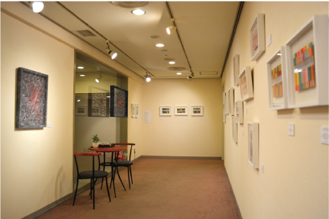 展示風景－志村英美